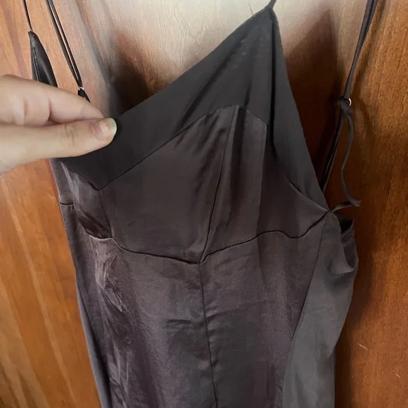 NWT Free people city cool slip dress - Picture 2 of 5